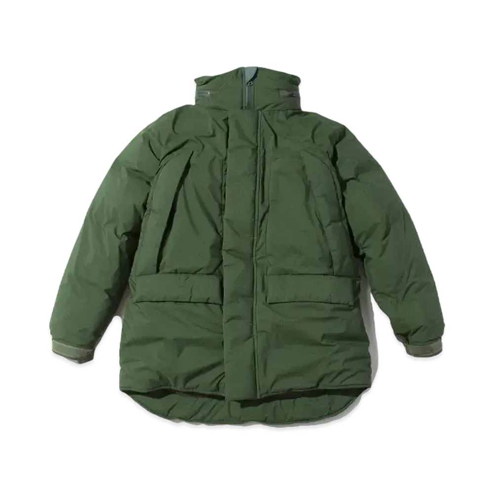 F/CE. x NANGA Monster Down Parka "Forest Green"