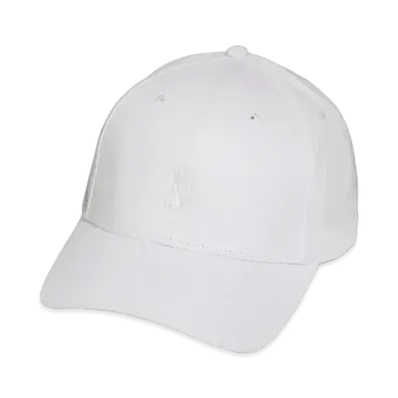 FR2 Rabbits Icon Six Panel Cap "White"