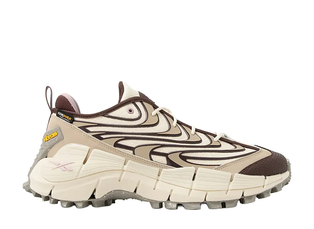 Reebok Zig Kinetica 3.5 Edge "Greige"