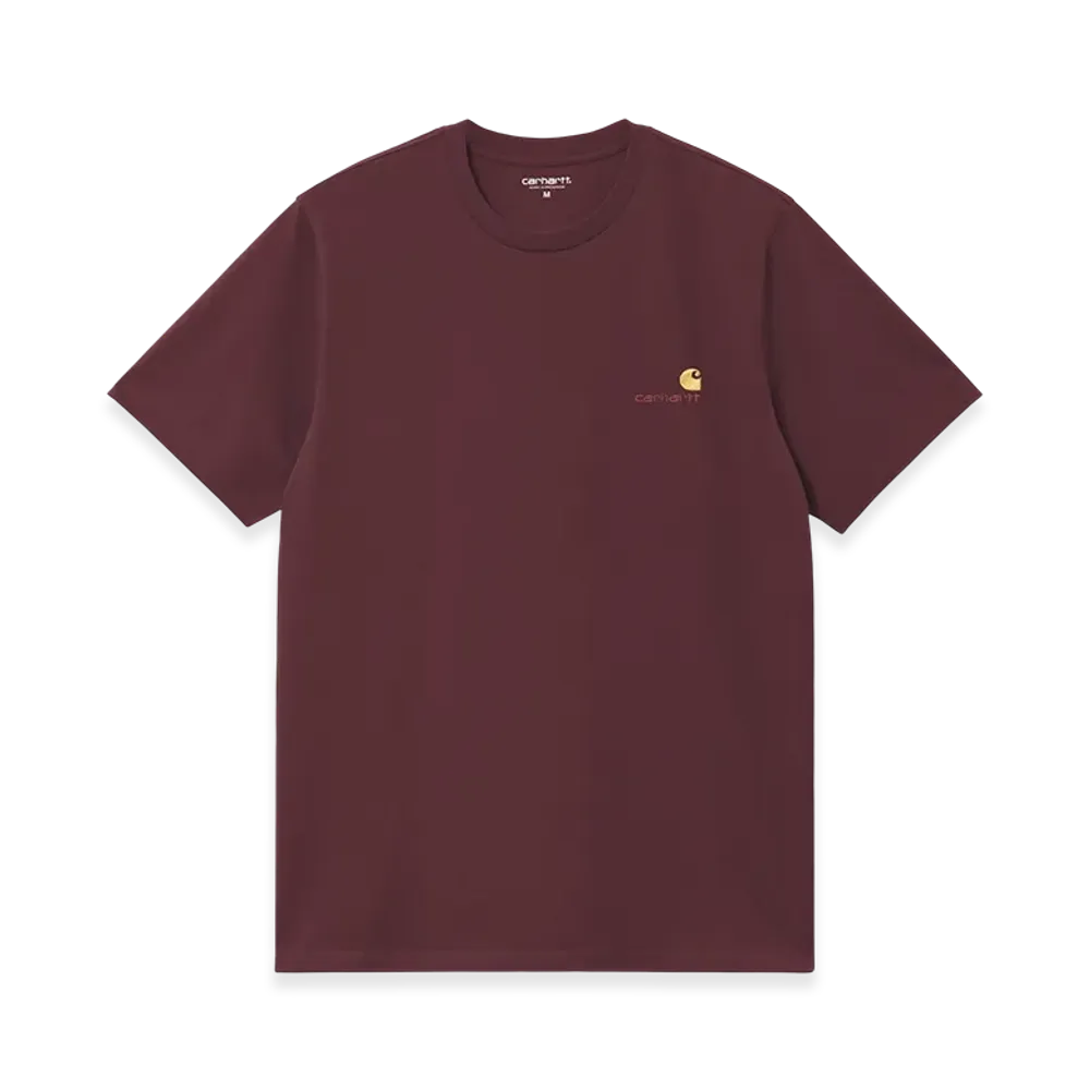 Carhartt WIP S/S American Script T-Shirt "Rondo"