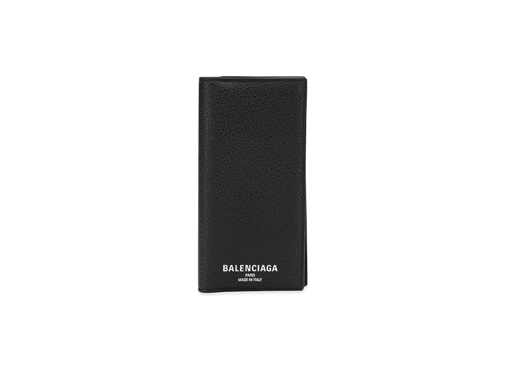 BALENCIAGA Credit Wallet "Black"