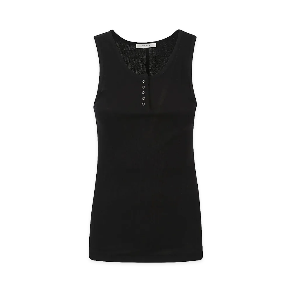 The Row Women's Top "Black"