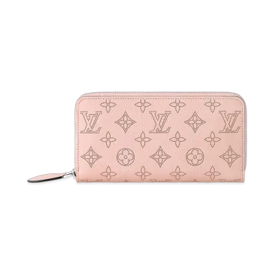 Louis Vuitton Zippy Wallet "Jasmine Pink"