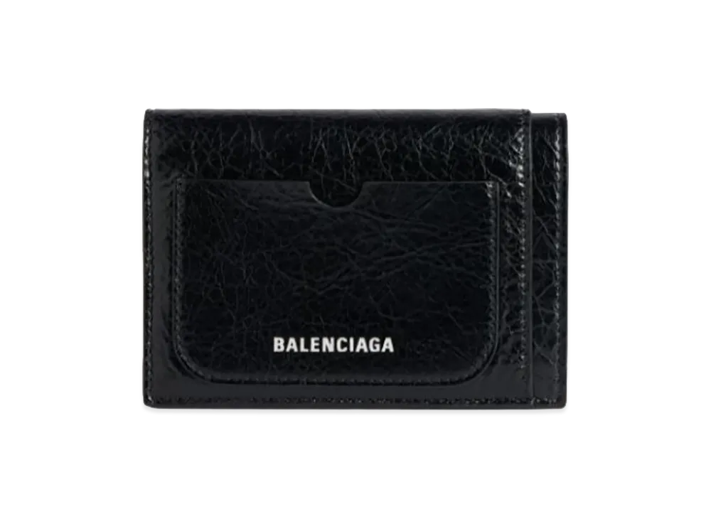 BALENCIAGA Women's Wallets "Black"