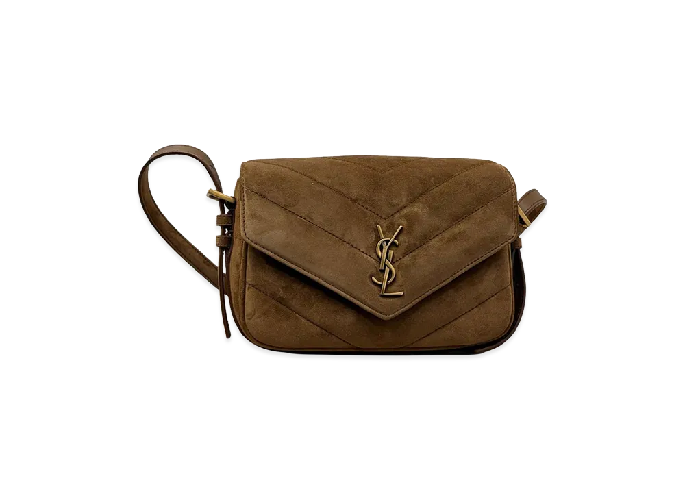 Saint Laurent Women's Bags "Camel"