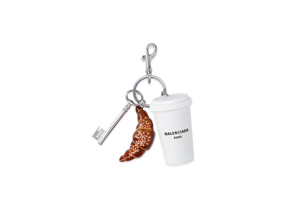 BALENCIAGA Women's Keychains "Multicolor"