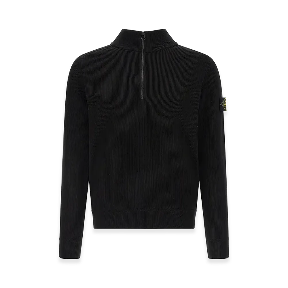 Stone Island 5100124 Sweater "Black"