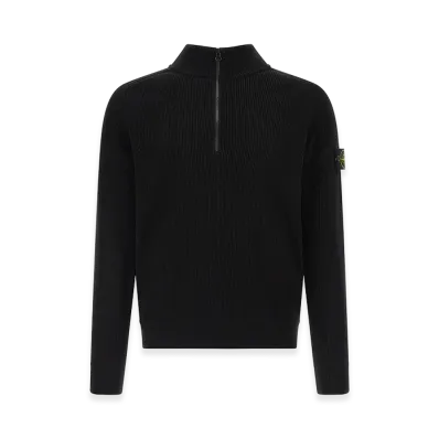 Stone Island 5100124 Sweater "Black"