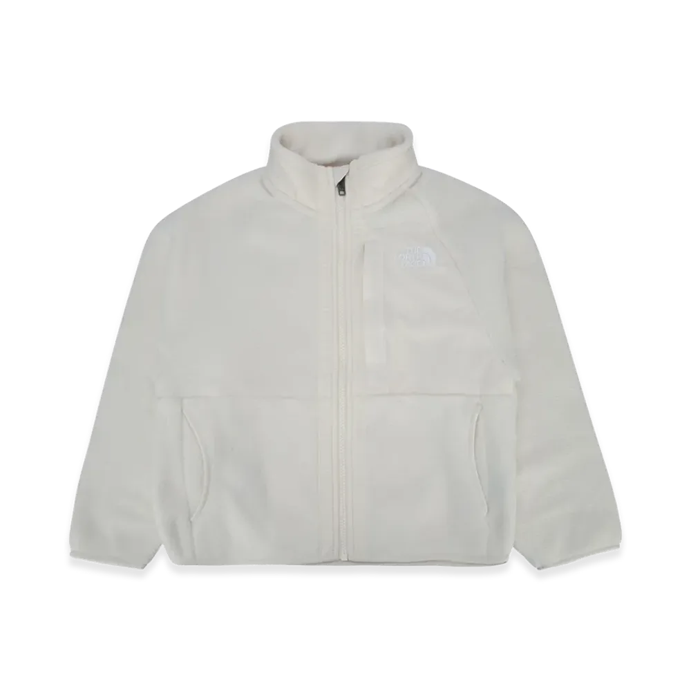 The North Face Kids G Yumiori Full Zip Jacket "Ivory"