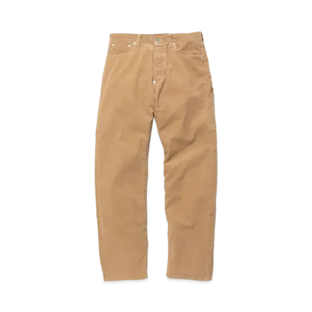 HUMAN MADE CORDUROY PANTS "Beige"