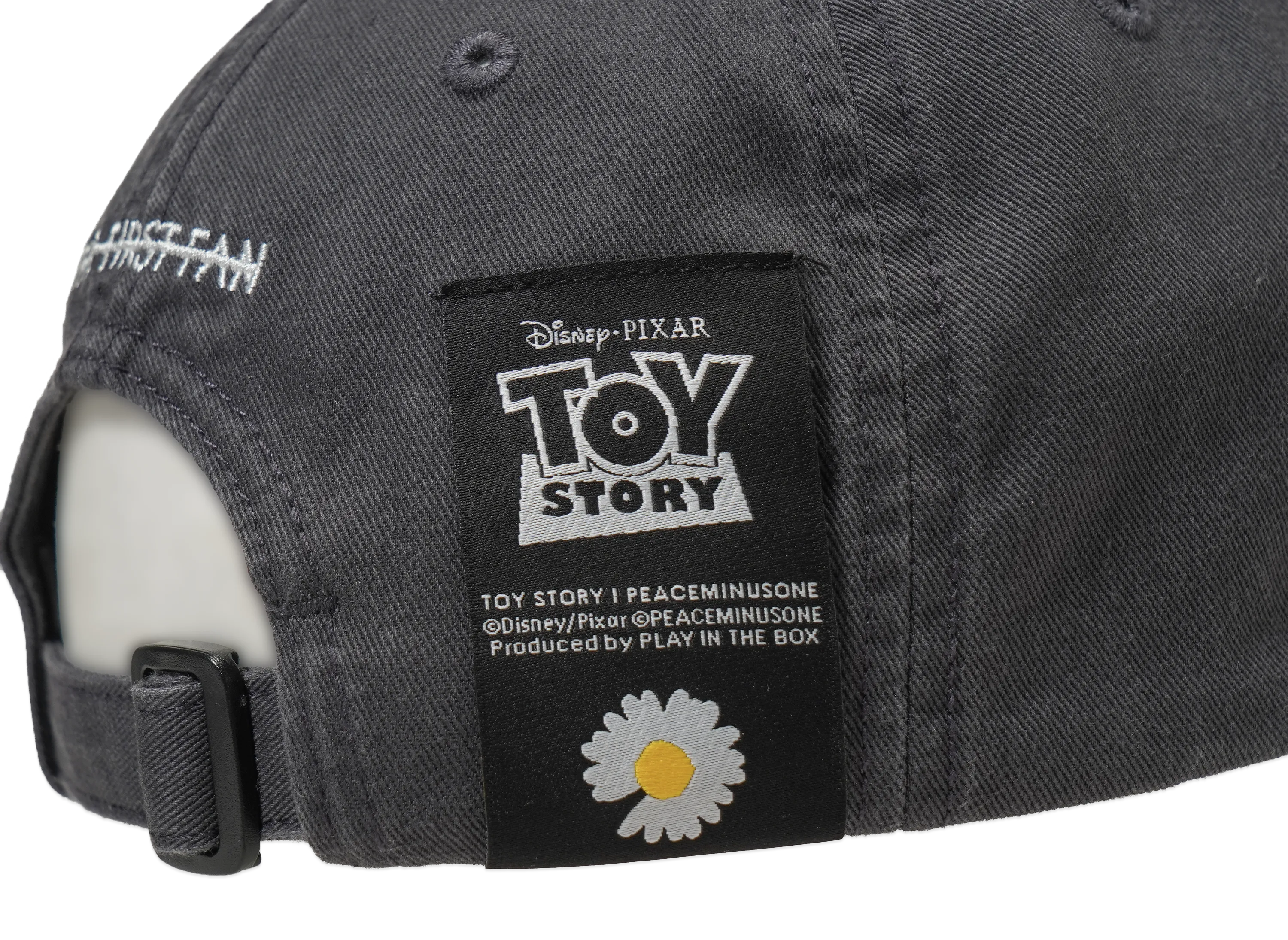 PEACEMINUSONE Toy Story キャップ 帽子 帽子 Peaceminusone Toystory PEACEMINUSONE Toy Story キャップ 帽子 帽子 Peaceminusone Toystory