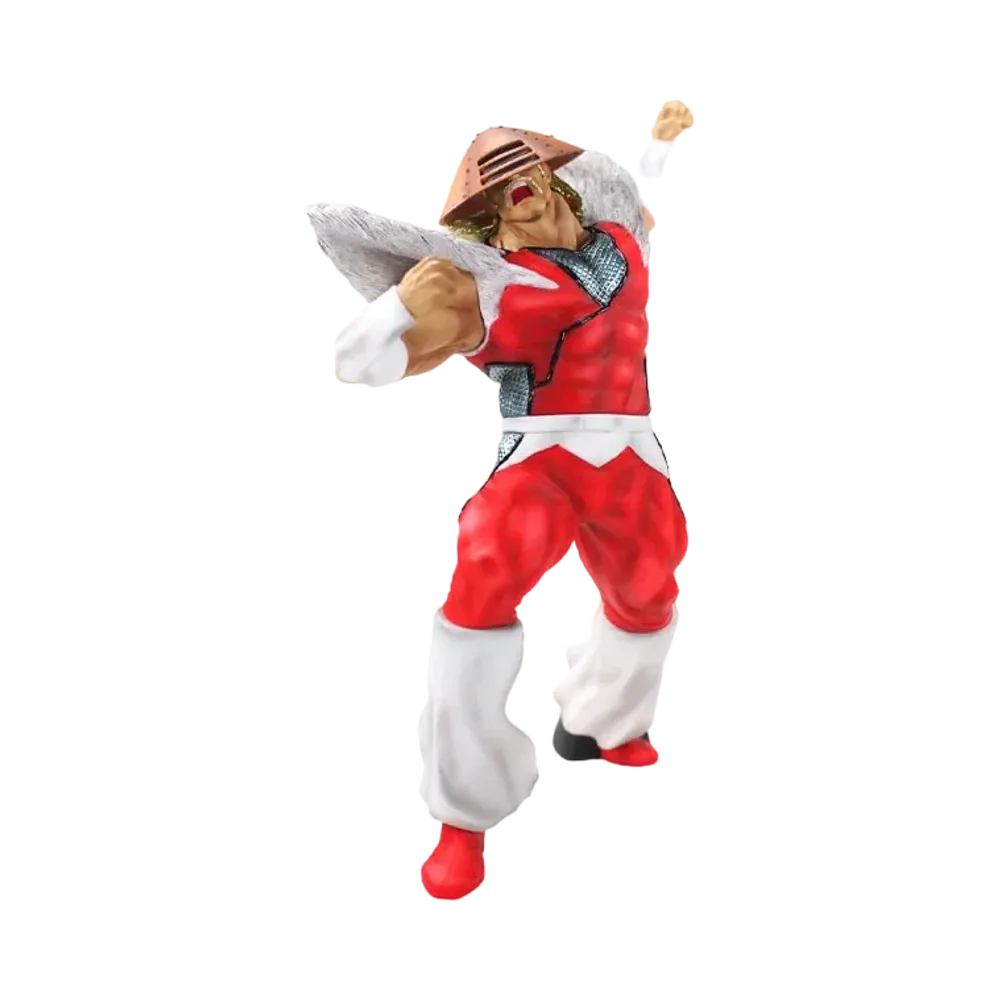 CCP "CCP Muscular Collection" -Kinnikuman Series- CMC No.Ex The Samurai Jcs Color