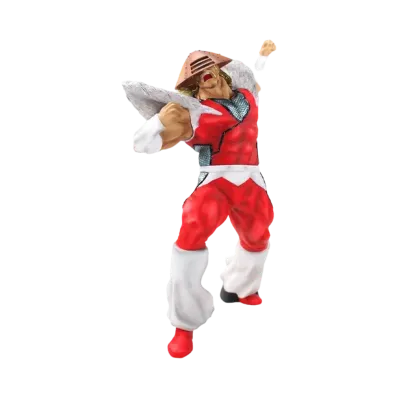 CCP "CCP Muscular Collection" -Kinnikuman Series- CMC No.Ex The Samurai Jcs Color