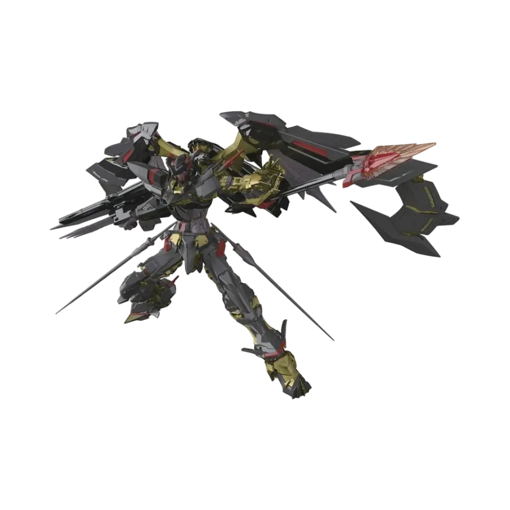 RG 1/144 MBF-P01-Re2 Gundam Astray Gold Frame Amatsu Mina