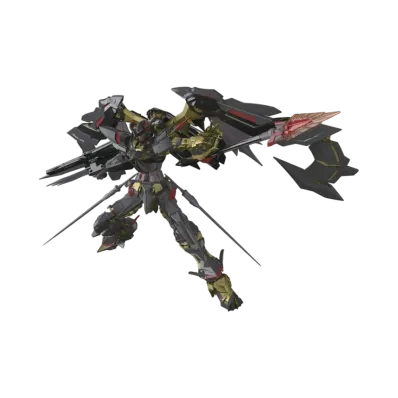 RG 1/144 MBF-P01-Re2 Gundam Astray Gold Frame Amatsu Mina