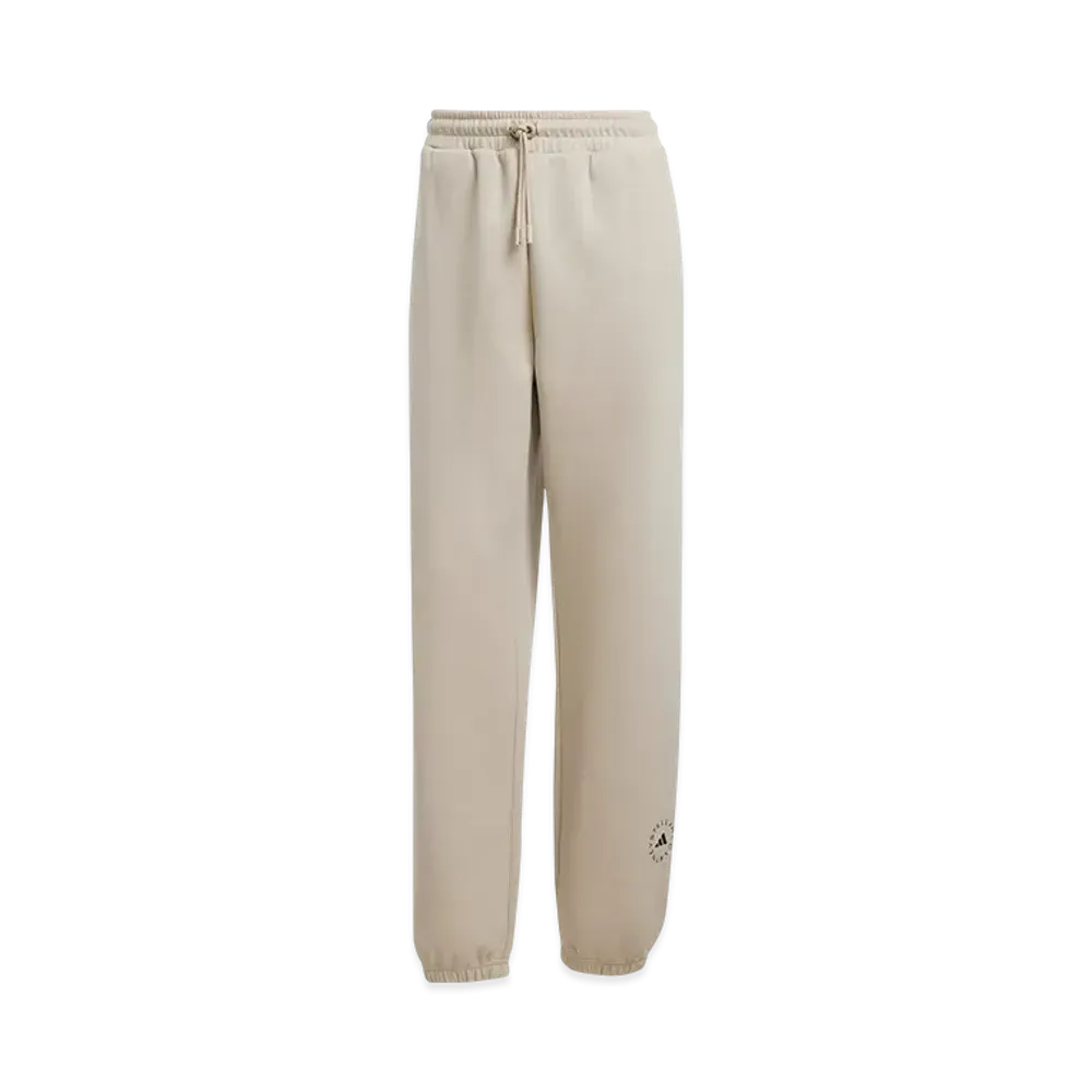 adidas by Stella McCartney Loose Sweatpants "Desert Sand Smc"
