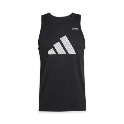adidas Climacool Category Training Graphic Tank "Black"