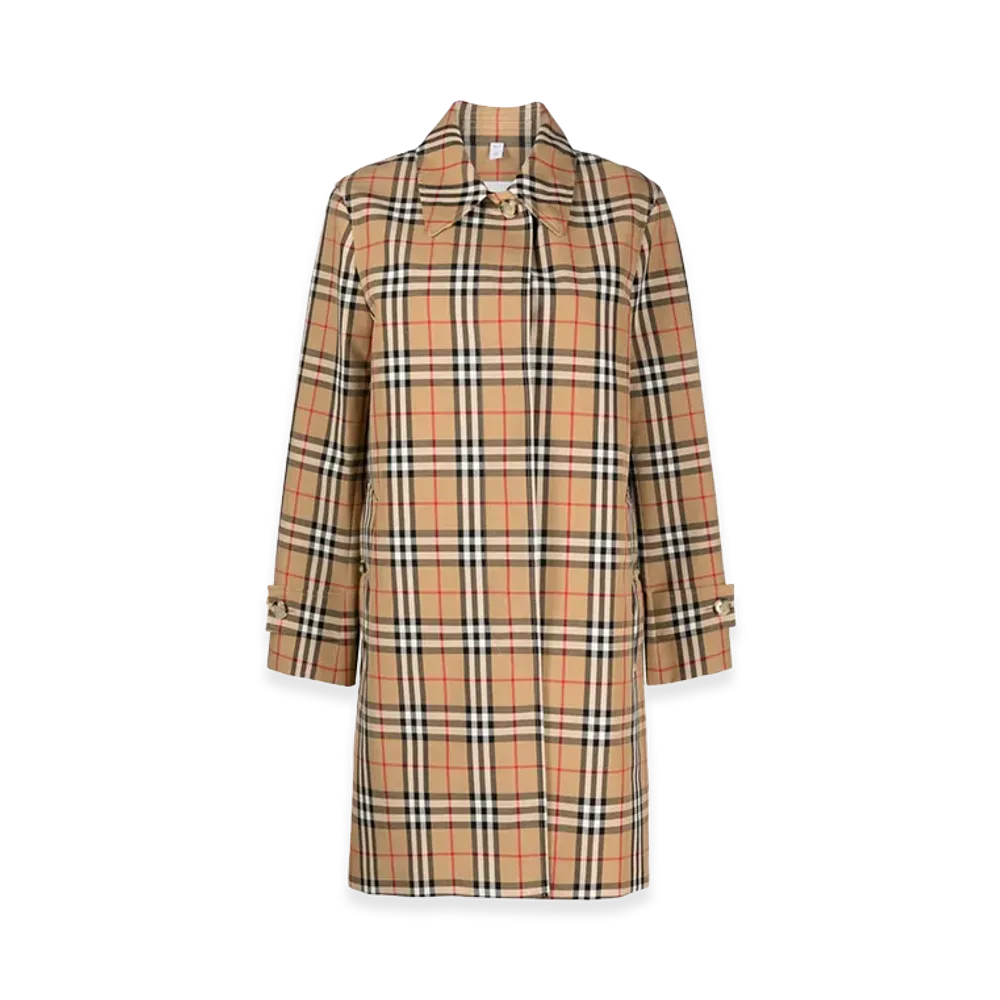 Burberry Women's Coats "Beige"