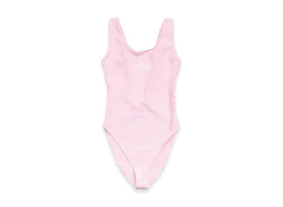 Stussy Women's Surf Stock One Piece Swimsuit "Pink"
