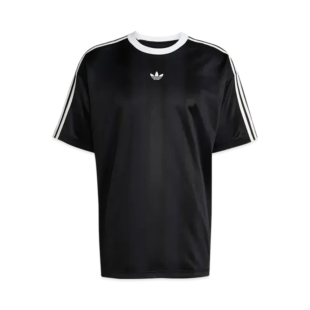 adidas Adicolor Jacquard Jersey "Black/White"