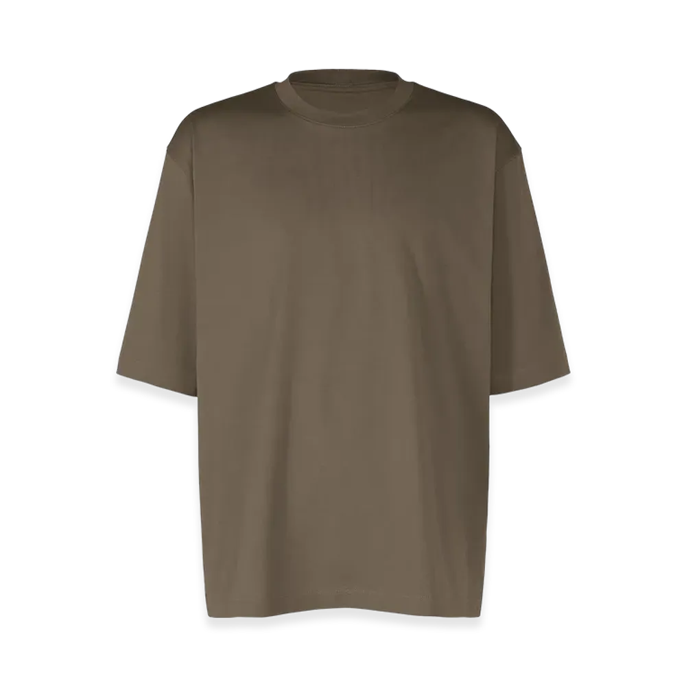 IM MEN 60/2 Jersey Stitch "ChacoalGray"