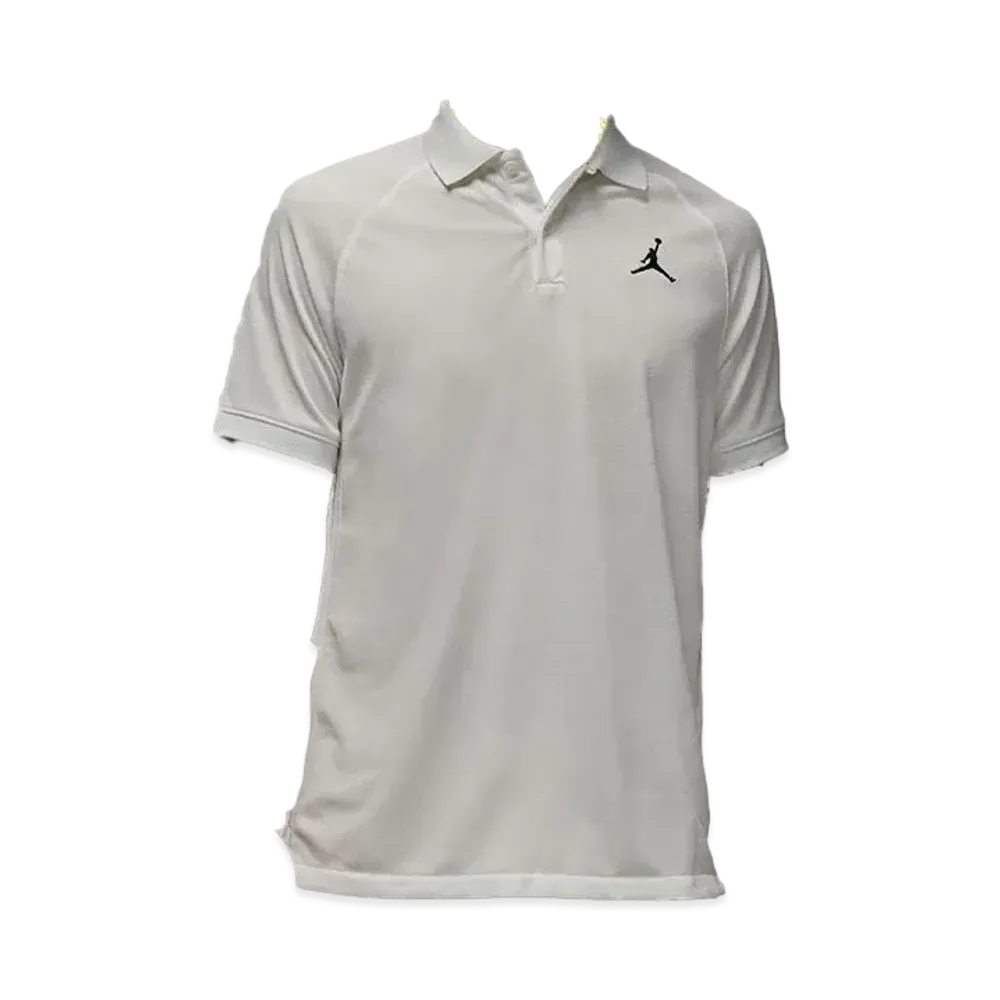 Nike Jordan Brand AS M J DF SPRT GLF Polo "White"