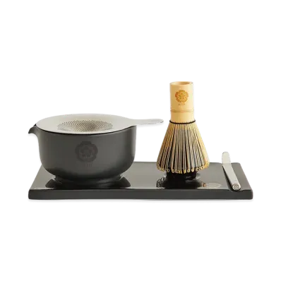Kith x Fellow Matcha Set "Black"