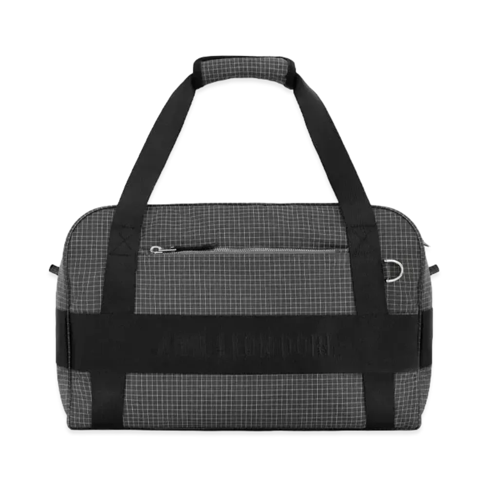 Aime Leon Dore Ripstop Nylon Duffle Bag "Grey"