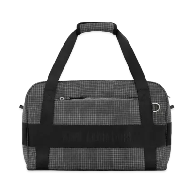 Aime Leon Dore Ripstop Nylon Duffle Bag "Grey"