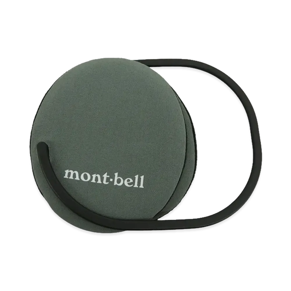 mont-bell Compact Ear Warmer "Gray"