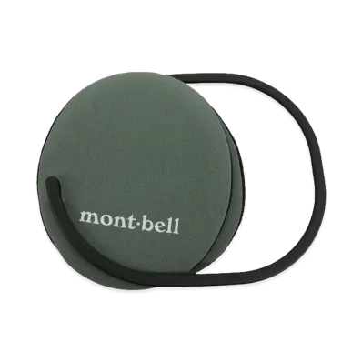 mont-bell Compact Ear Warmer "Gray"