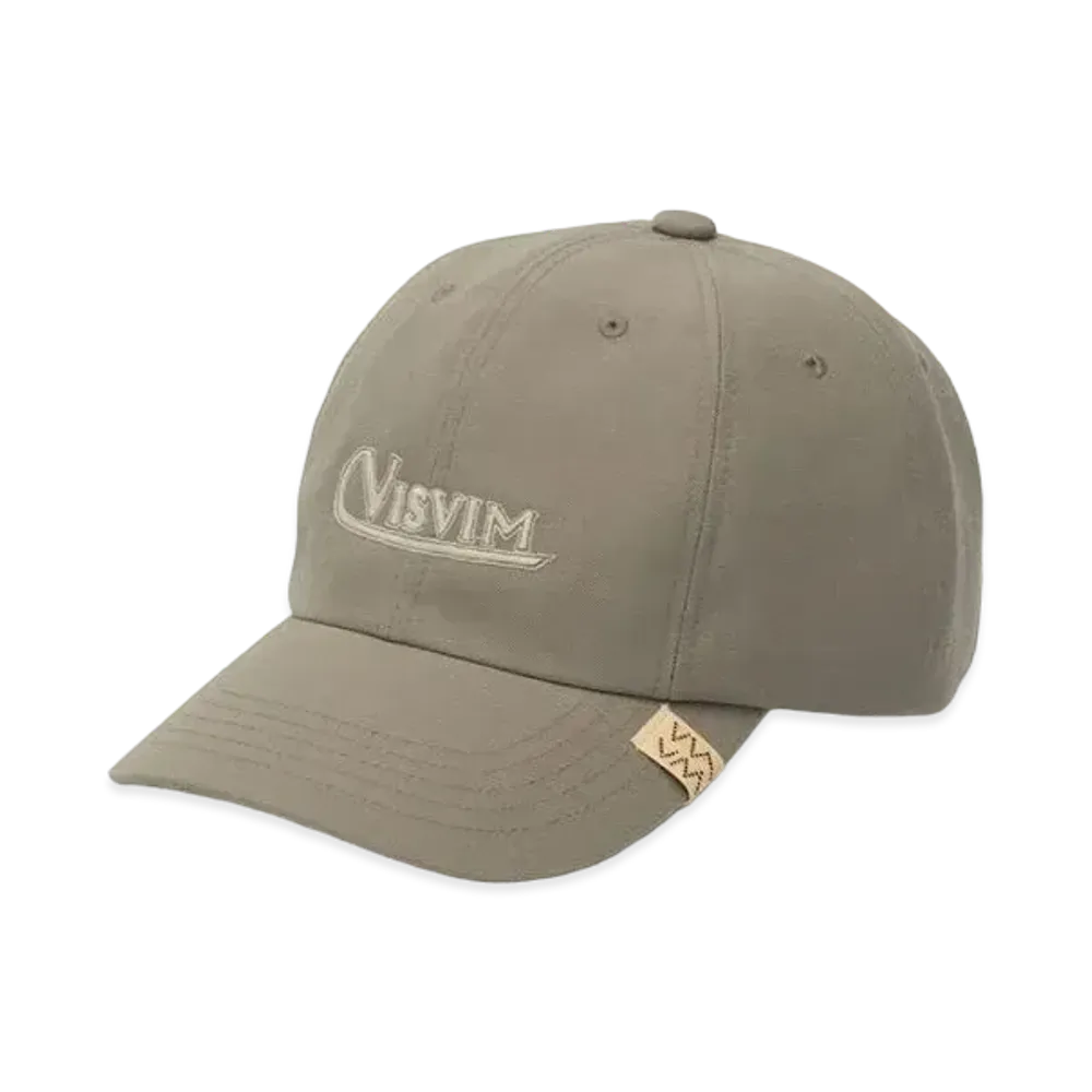 visvim Excelsior ll Cap "Khaki"
