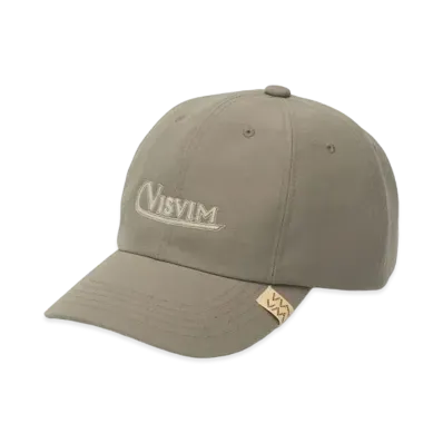 visvim Excelsior ll Cap "Khaki"
