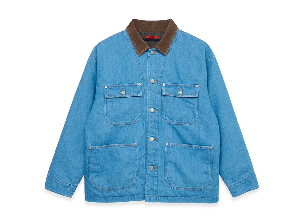 GDC x KJ Blanket Coverall "Blue"