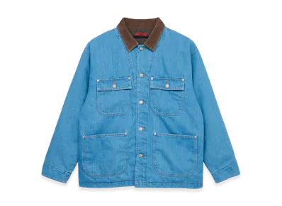 GDC x KJ Blanket Coverall "Blue"