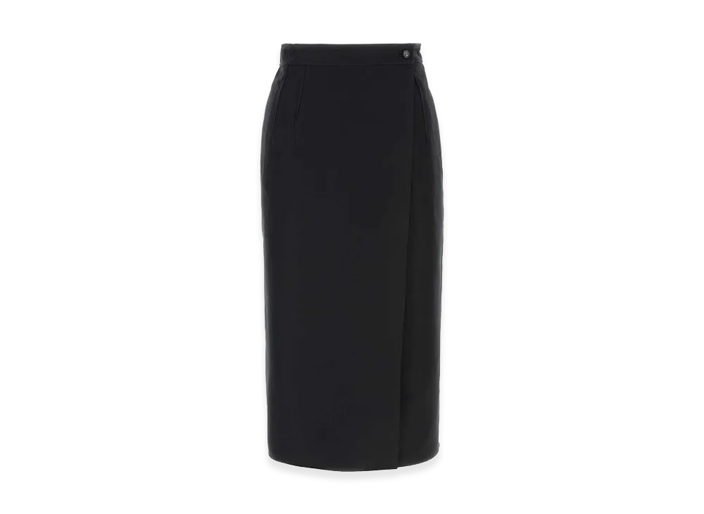 Bottega Veneta Women's Mini Skirt "Double"