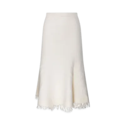 Bottega Veneta Women's Skirts "White"