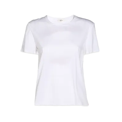 The Row Women's Capsule T-Shirts "White"