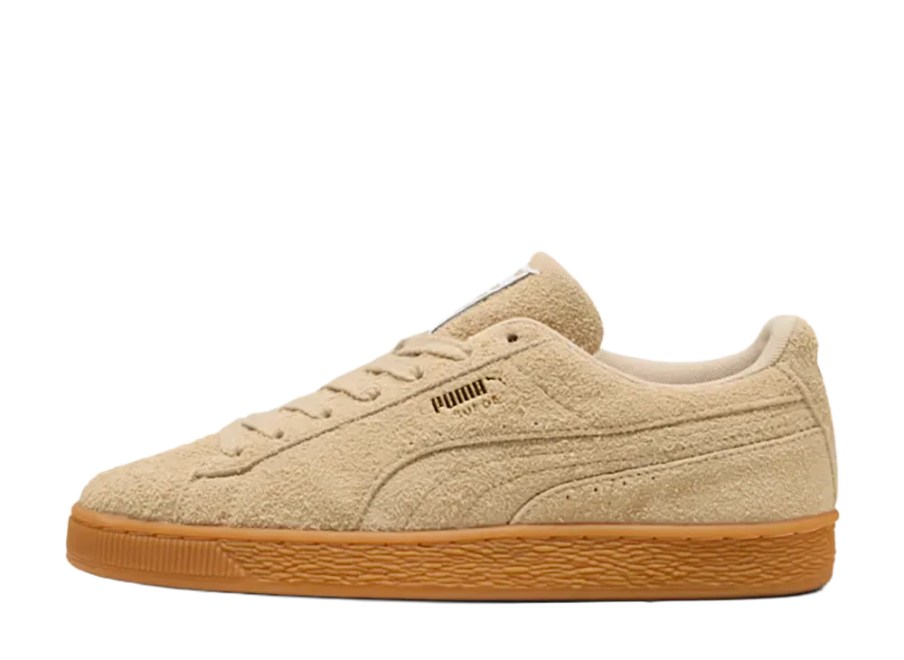 Puma Suede Forever "Cashew Brown/Gum"