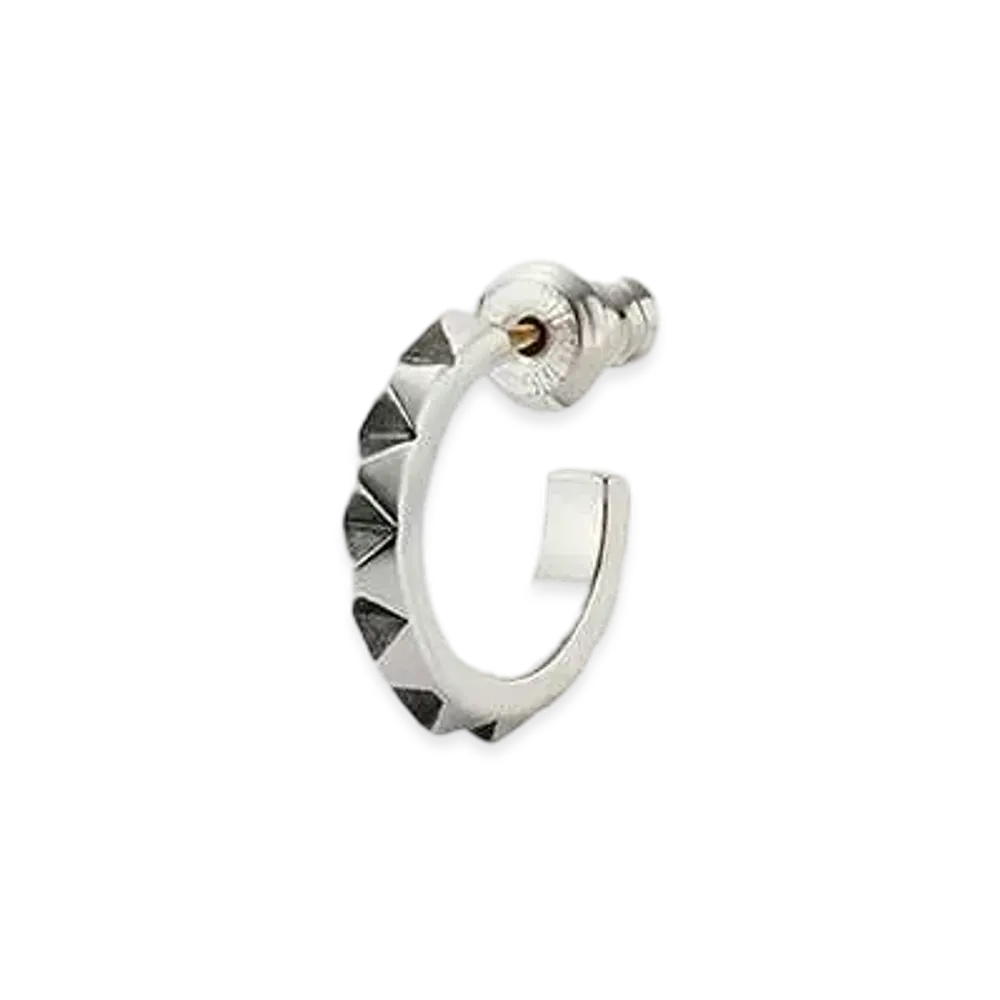 GARNI Multiple Studs Pierce "SILVER"