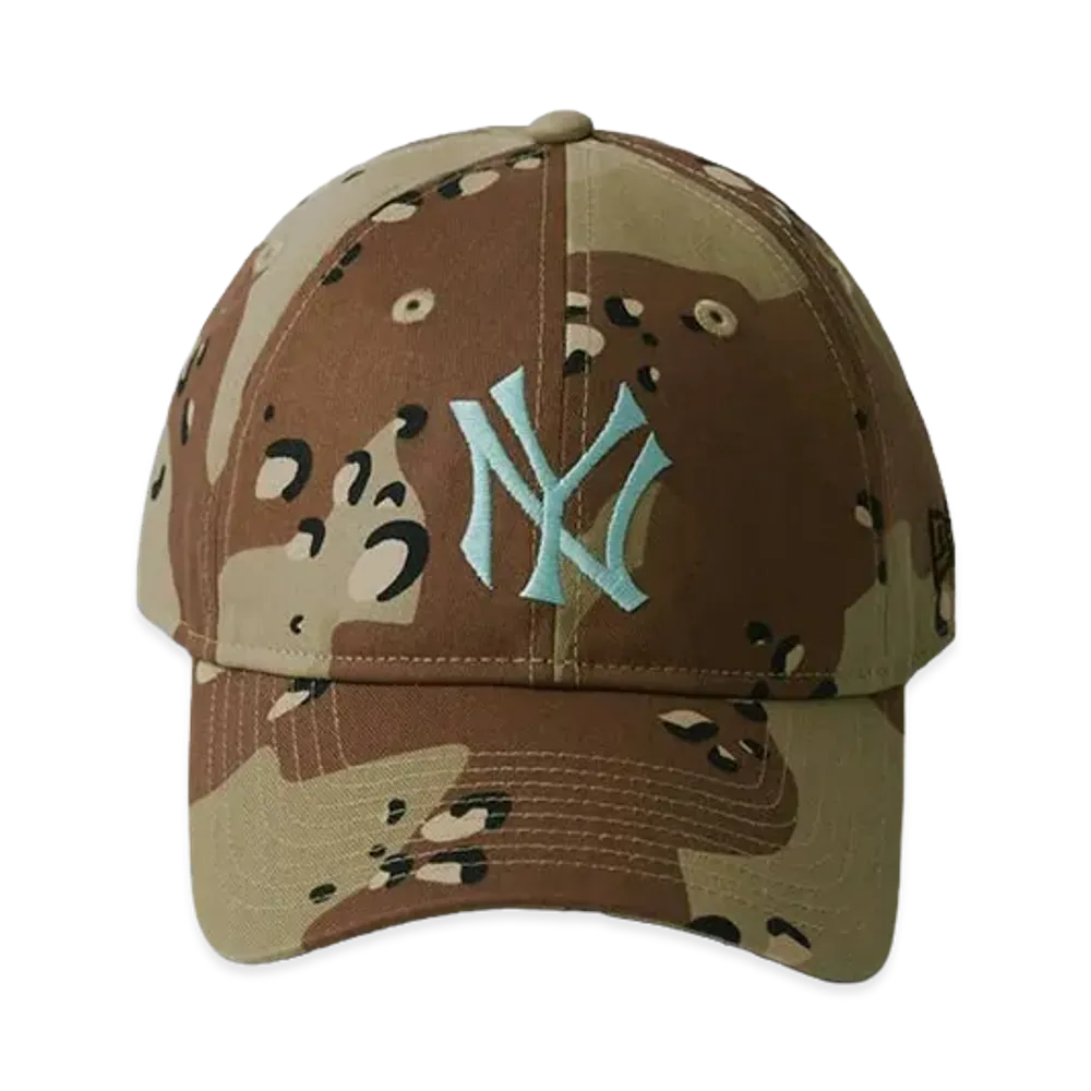 NEW ERA x JOURNAL STANDARD The "Back Face" Cap Fresh Clean 920 "Natural A"