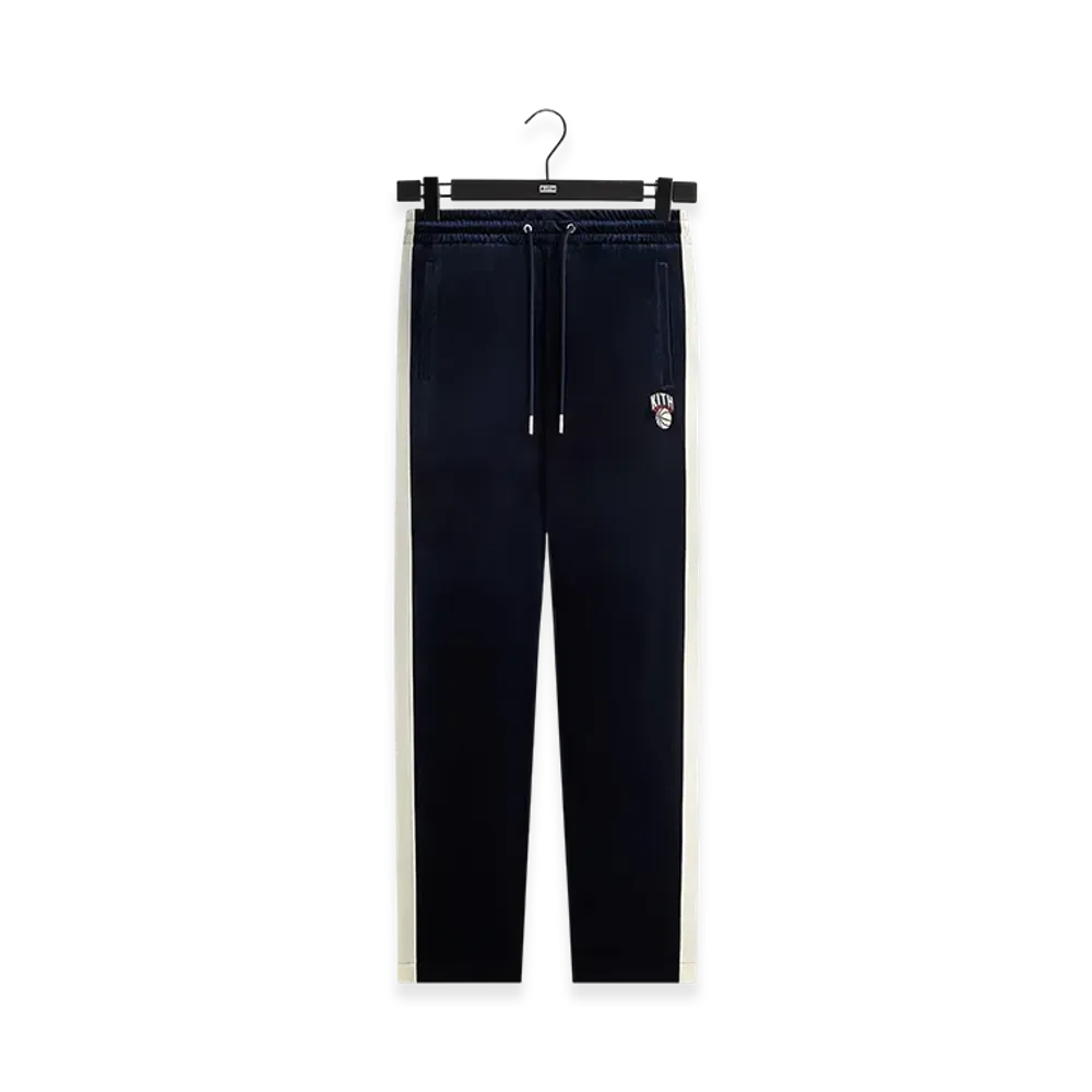 Kith x the New York Knicks Velour Track Pant "Nocturnal"