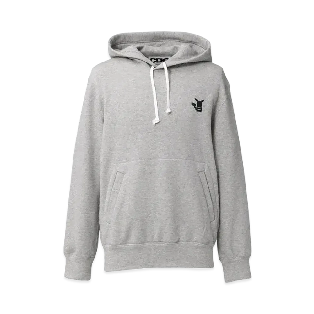 COMME des GARCONS Pokemon Hoodie "Grey"