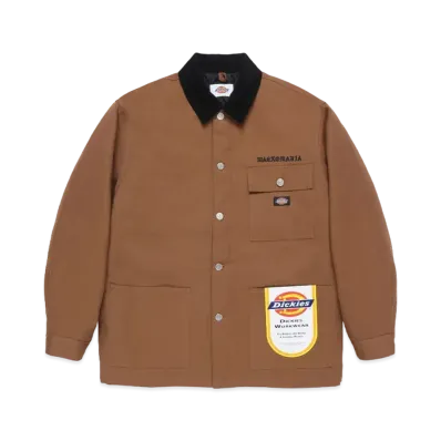WACKO MARIA x Dickies / Coverall "Brown"