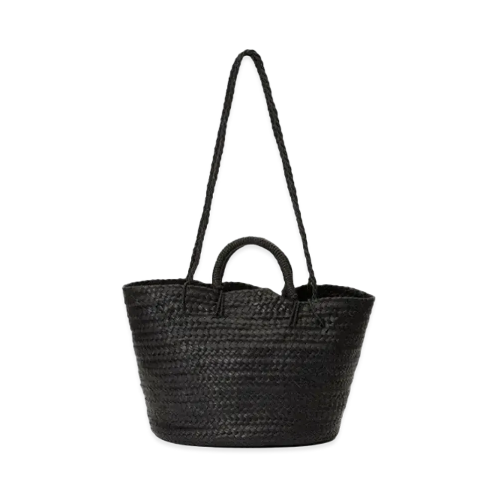 Aeta Basket M + Shoulder "Black"
