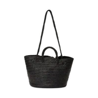 Aeta Basket M + Shoulder "Black"