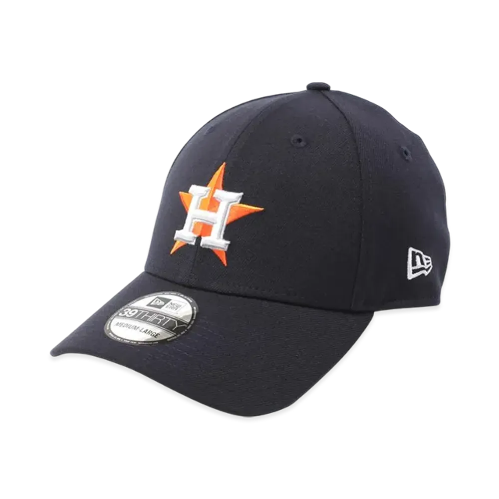 NEW ERA MLB Team Classic 39Thirty Collection Houston Astros "Navy"