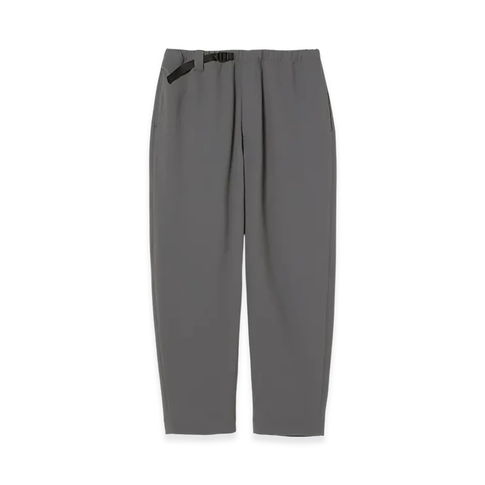 N.HOOLYWOOD Tapered Pants "Charcoal"