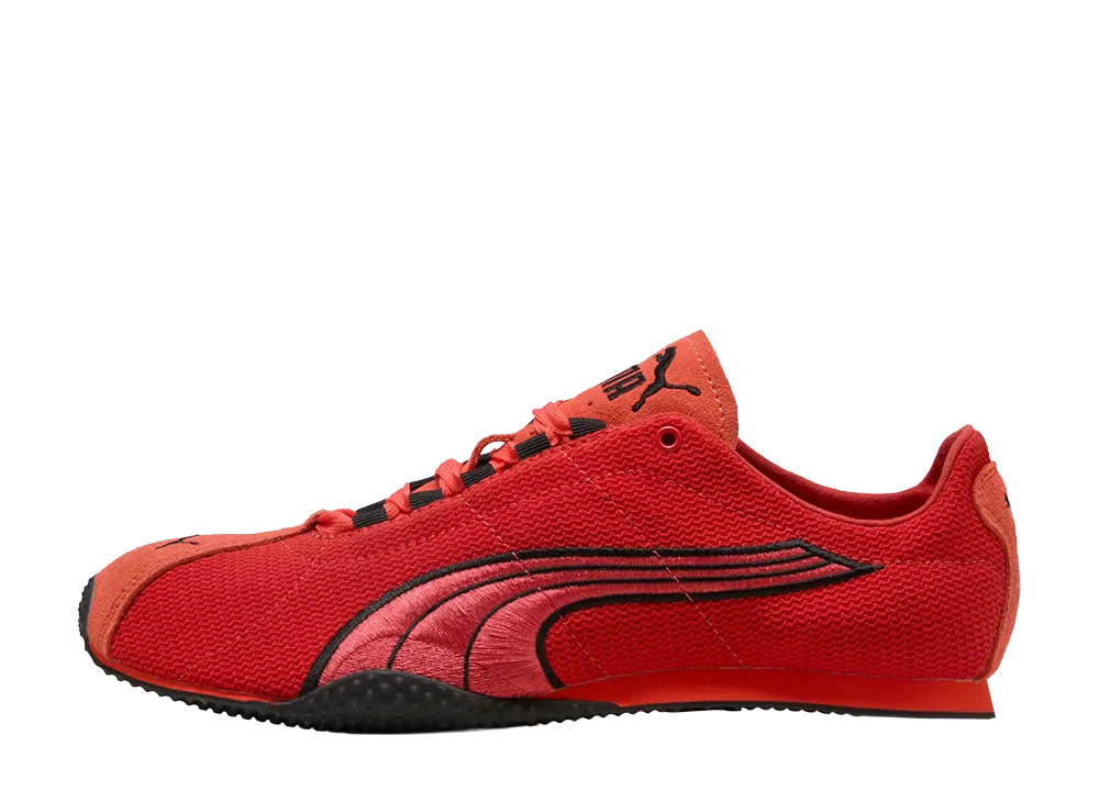 Puma H-Street Embroidery "Candy Apple/Red Glamour"