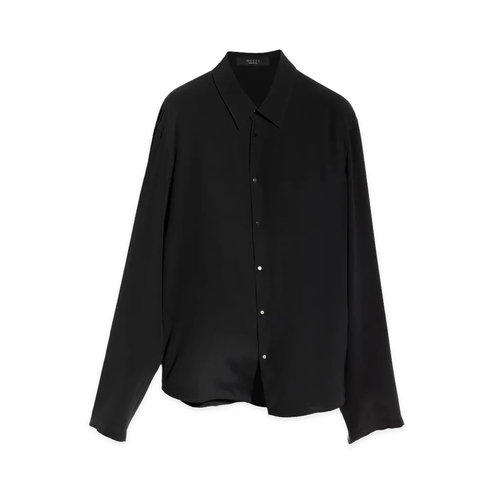 GUCCI Shirts "Black"